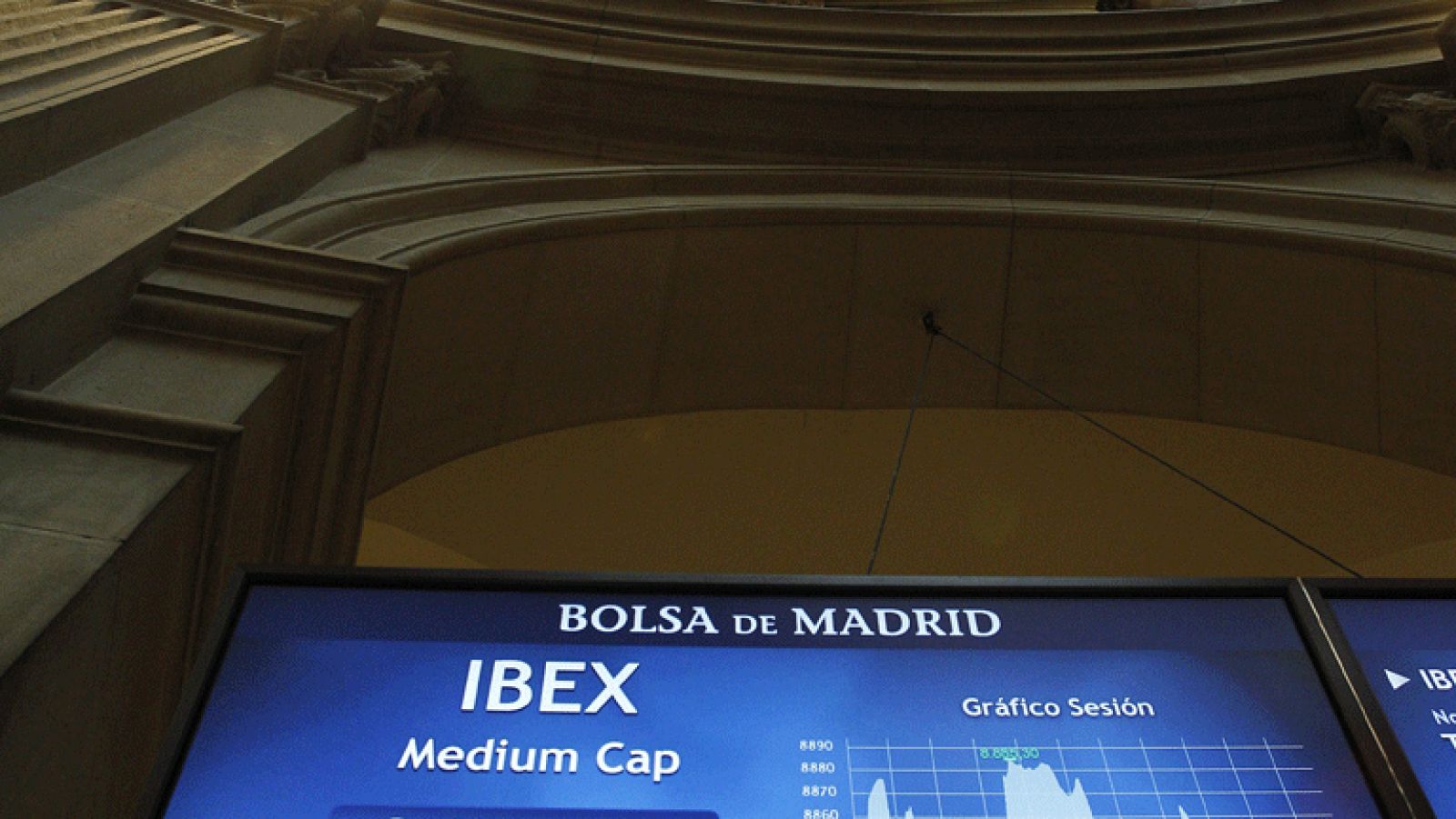 Las Bolsas europeas suben por las expectativas sobre el segundo rescate de Grecia