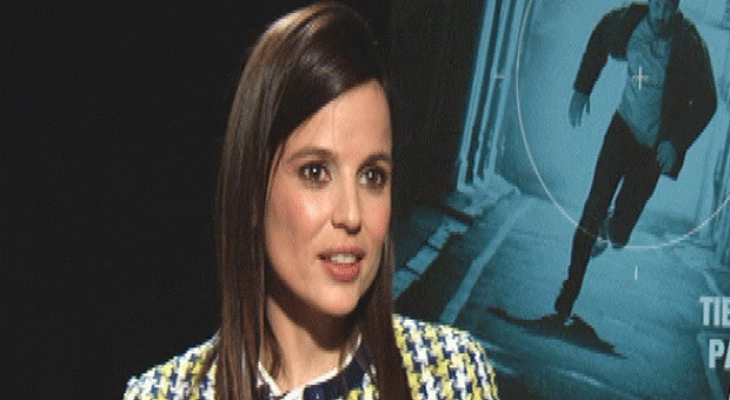 La aventura del Saber - Entrevista a Elena Anaya