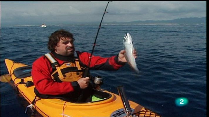 Jara y sedal - Agua dulce, agua salada. 20 años