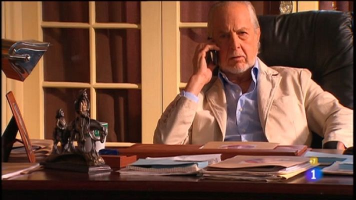 Cielo rojo - Capítulo 27