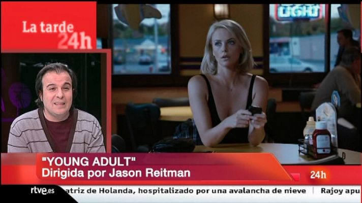 La tarde en 24h - Tercera hora - 17/02/12