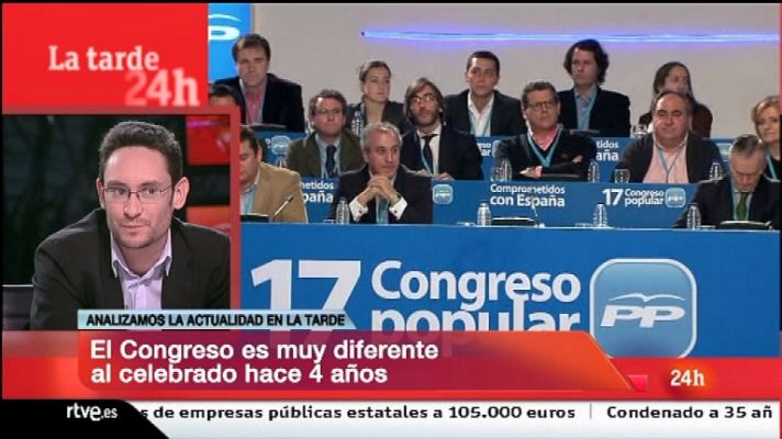 La tarde en 24h - Segunda hora - 17/02/12