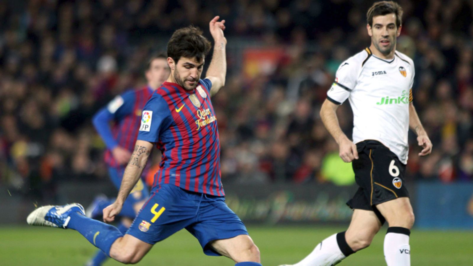 Nuevo duelo entre Barça y Valencia, crucial en liga