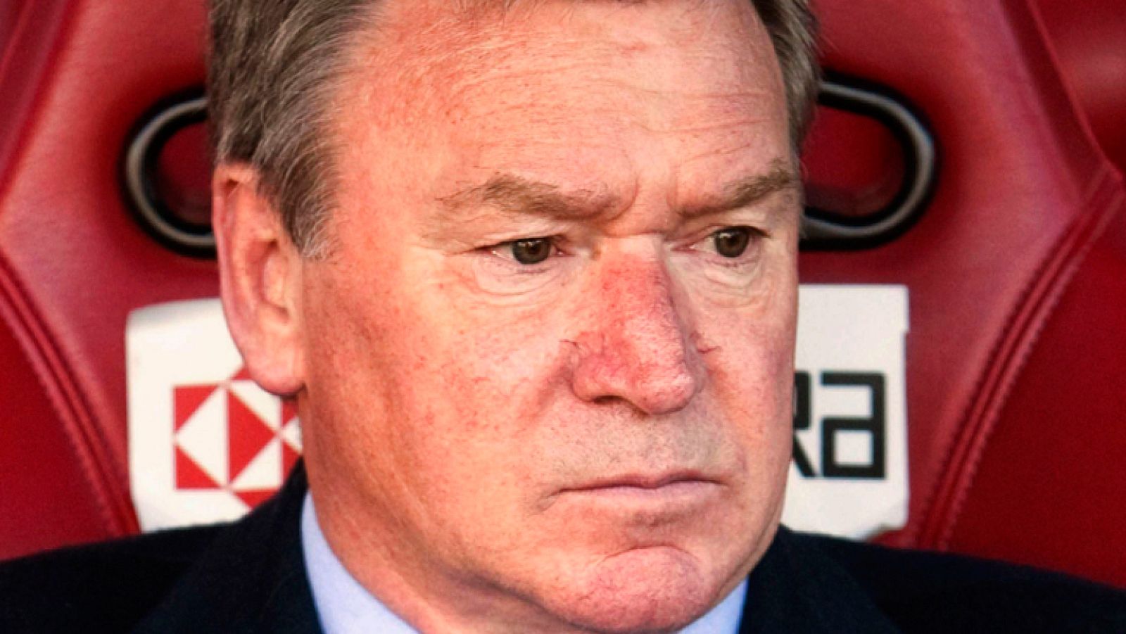 Clemente: "Quien tenga miedo que se vaya"