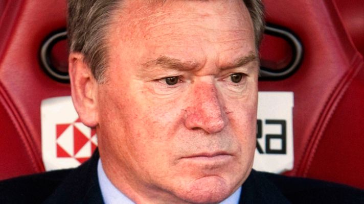 Telediario 1 - Clemente: "Quien tenga miedo que se vaya"