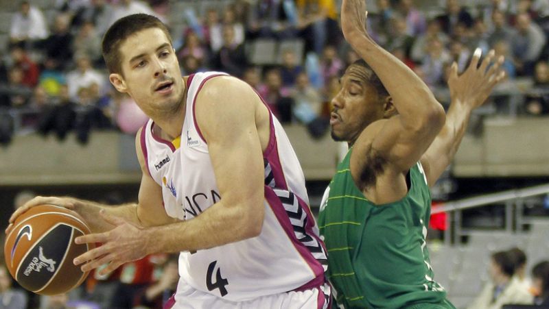 El Banca Cívica de Sevilla se clasifica para semifinales de Copa del Rey, después de vencer al Unicaja de Málaga por 65-77.