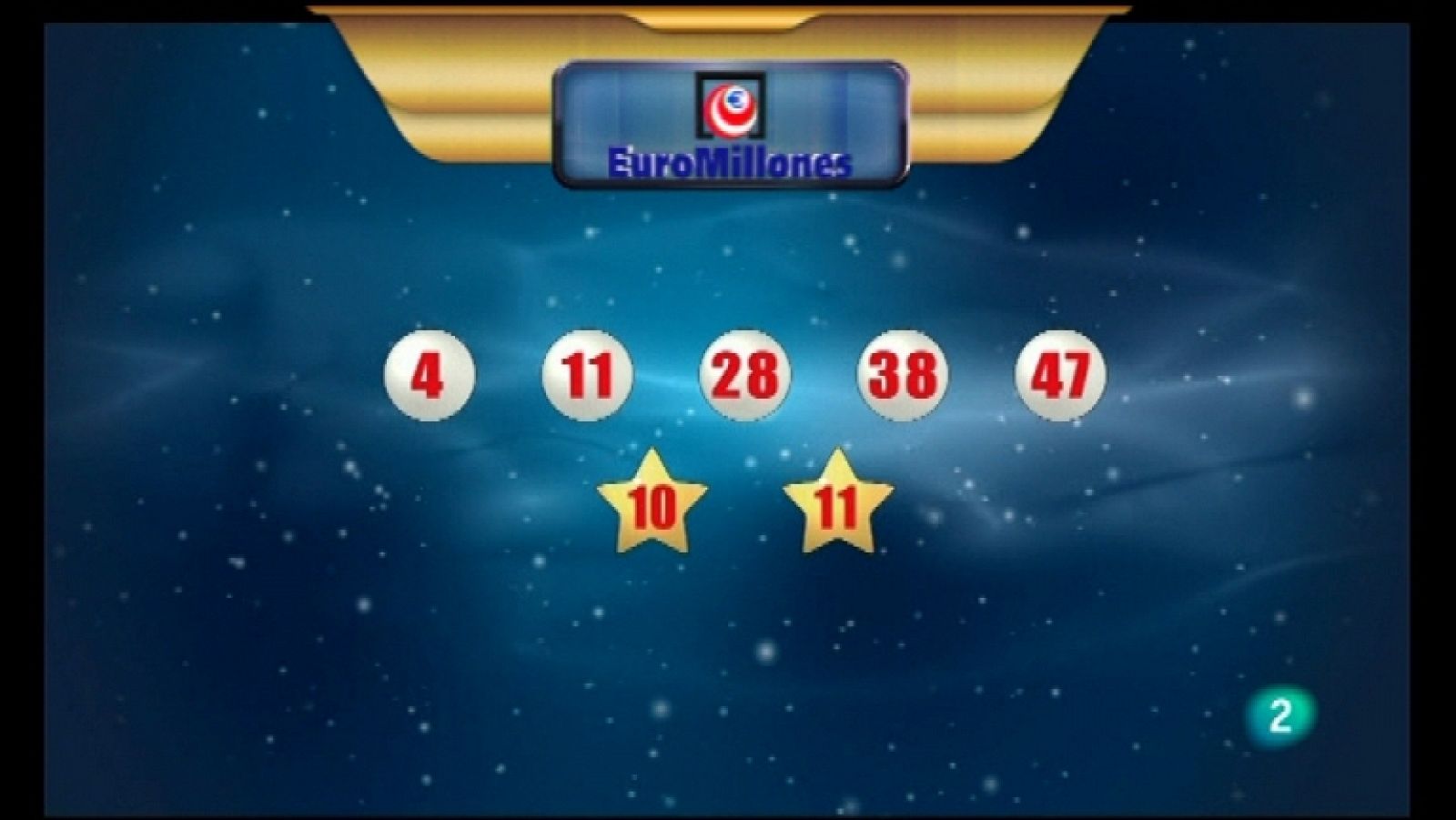 La suerte en tus manos - 17/02/12  - Ver ahora