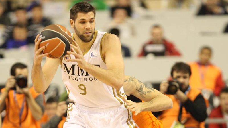 Resumen musical del Real Madrid 75-66 Fuenlabrada