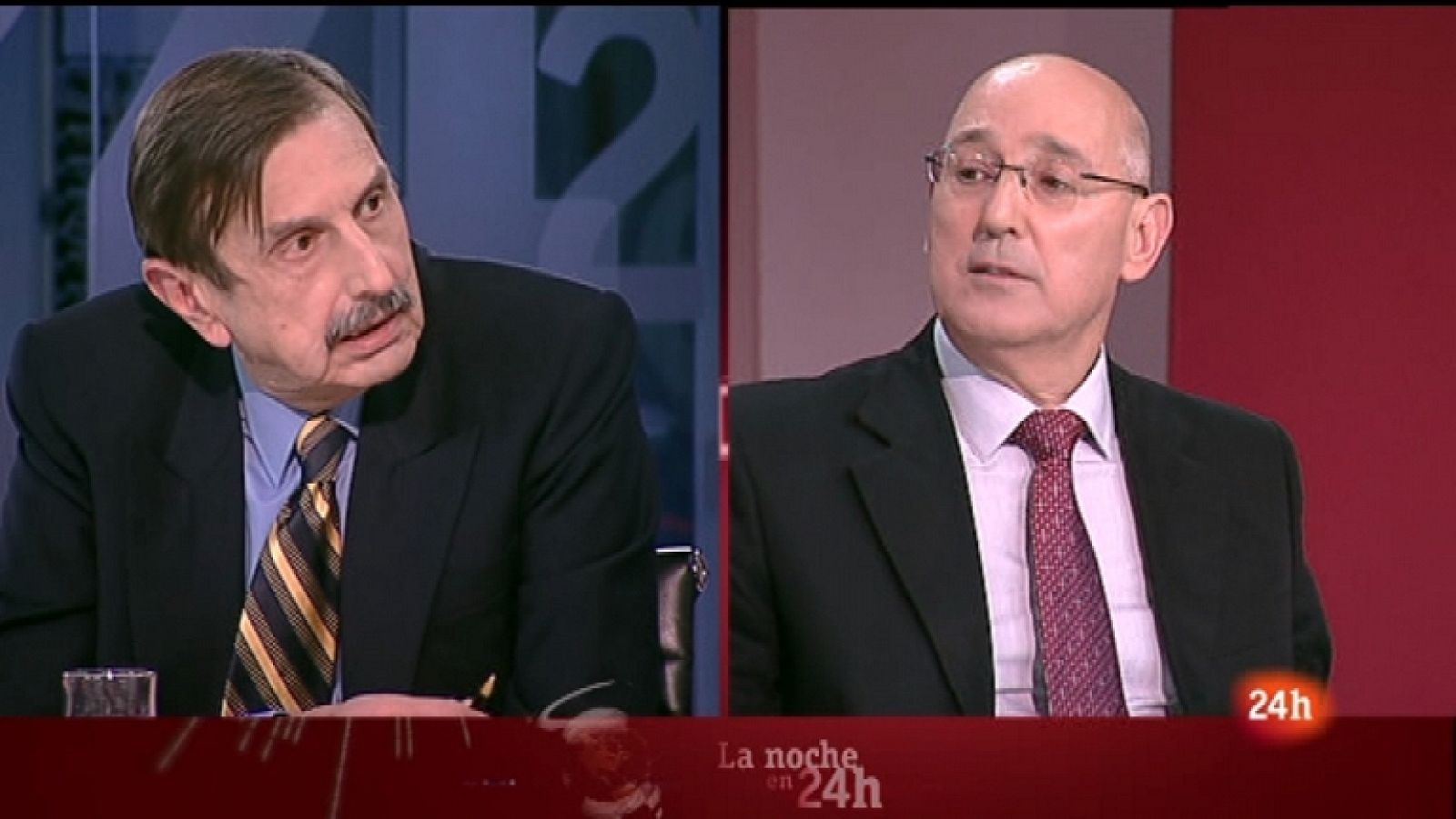 La noche en 24 horas - 17/02/12 - Ver ahora