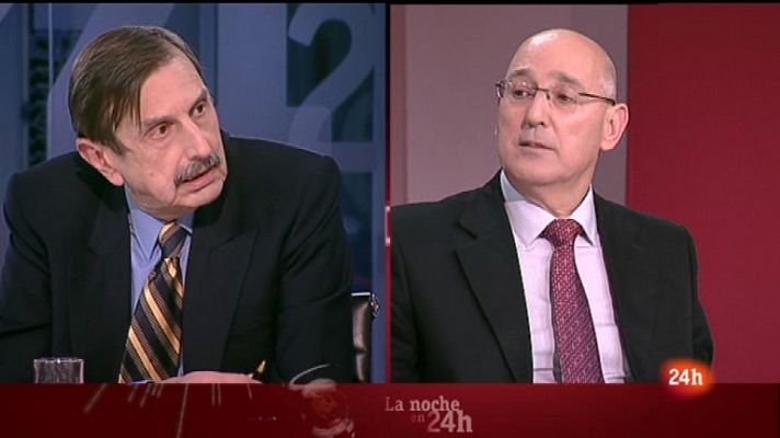La noche en 24h - La noche en 24 horas - 17/02/12
