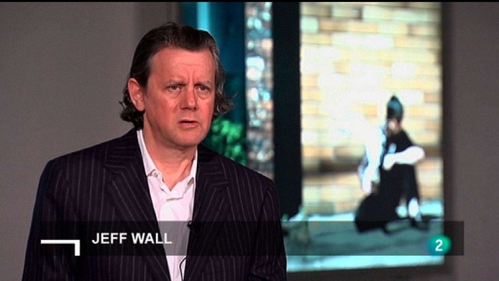 Metrópolis - Jeff Wall  - Ver ahora