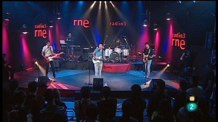 Los conciertos de Radio 3 en La 2 - Resumen
