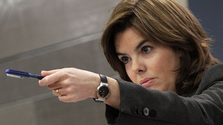 Telediario 1 - Telediario matinal en 4' (18/02/12)