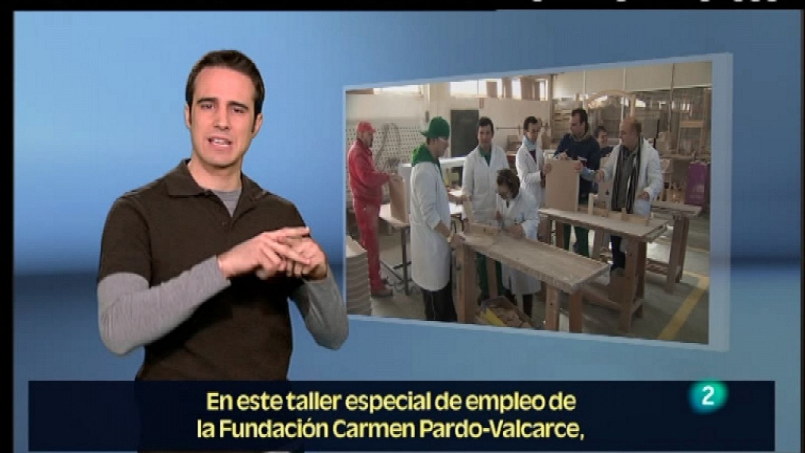 En lengua de signos - 18/02/12 - Ver ahora