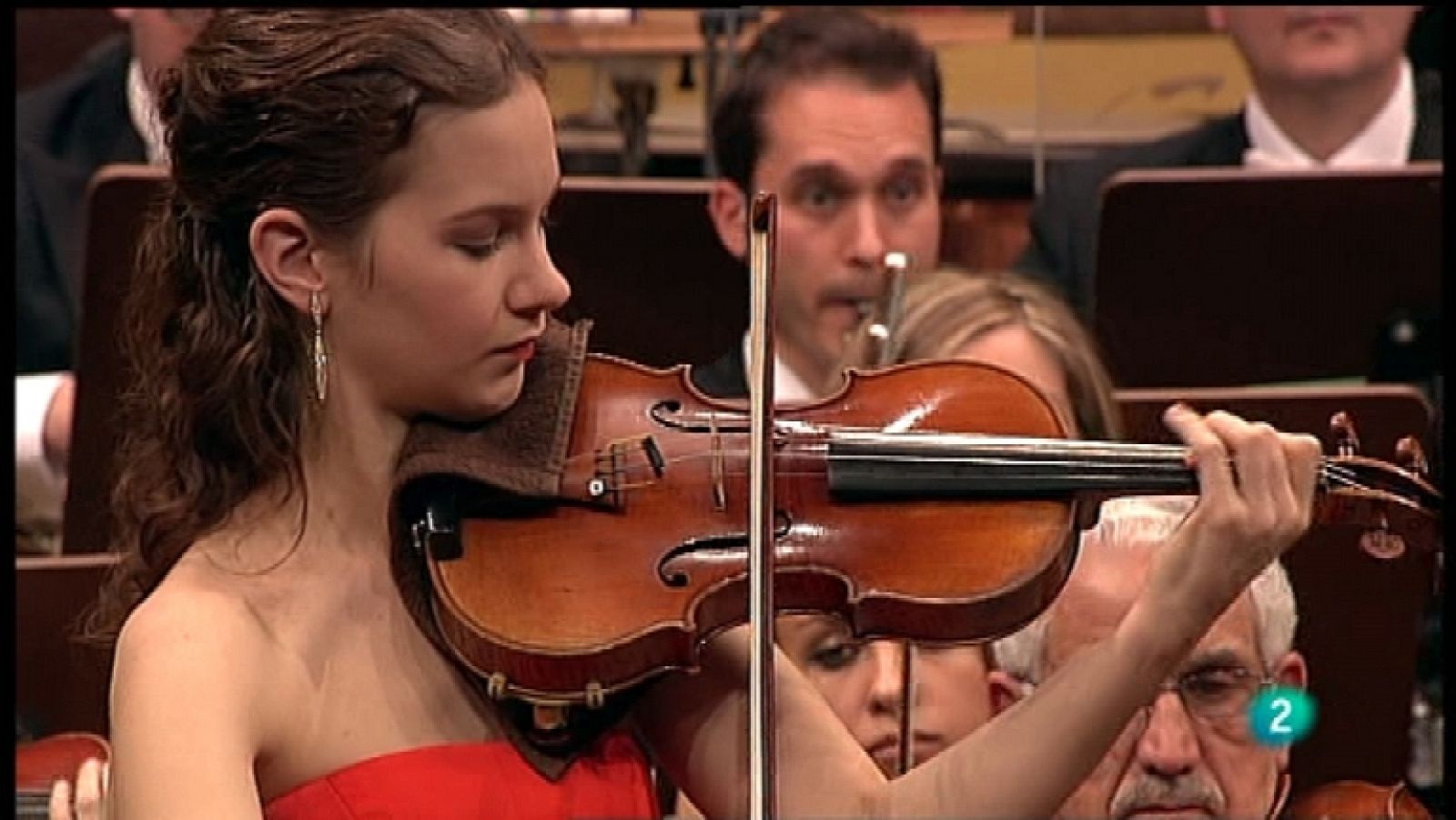 Los conciertos de La 2 - Concierto RTVE B-10 - Ver ahora