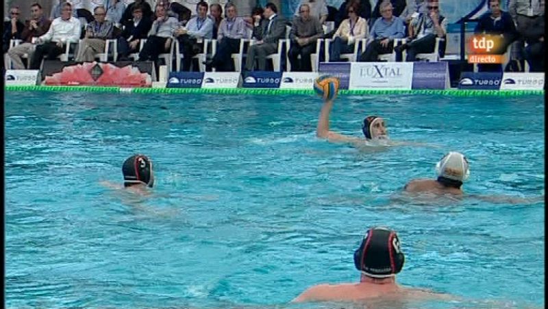 Waterpolo - Copa del Rey:  Segunda semifinal desde Barcelona - 18/02/12 - Ver ahora