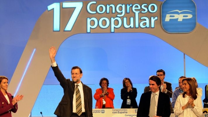 Telediario 1 - Telediario - 15 horas - 18/02/12