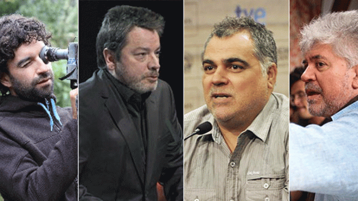 Premios Goya - Directores nominados a los Goya