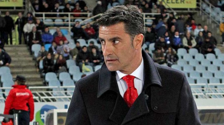 Telediario 1 - Otra final para el Sevilla de Míchel