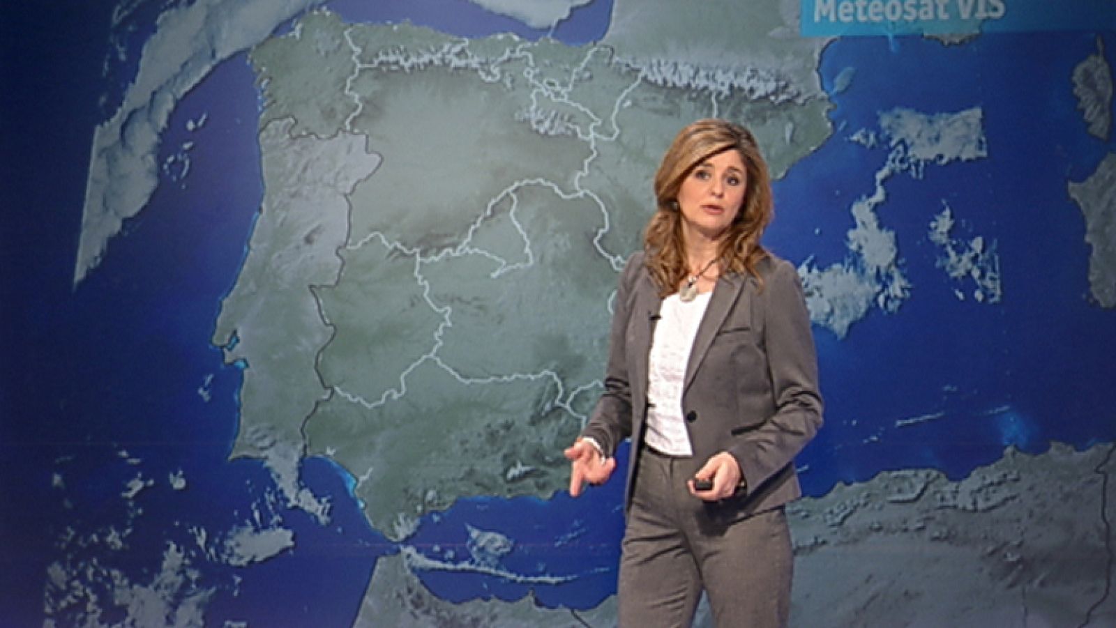 Heladas en el norte y este peninsular