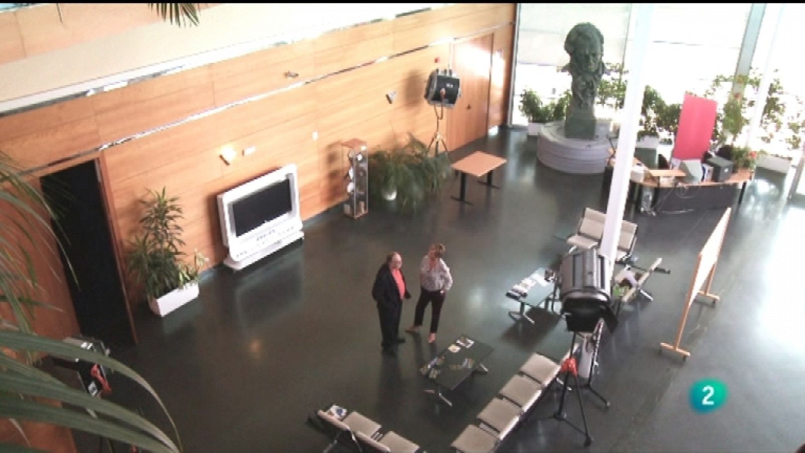 Saca la lengua - 18/02/12 - Ver ahora