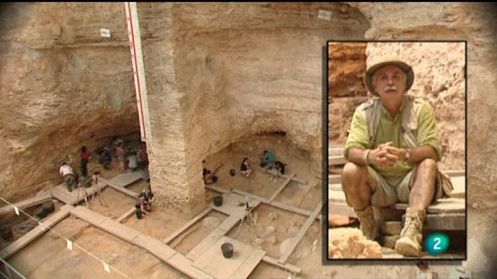 Los oficios de la cultura - Eudald Carbonell, paleoantropólogo