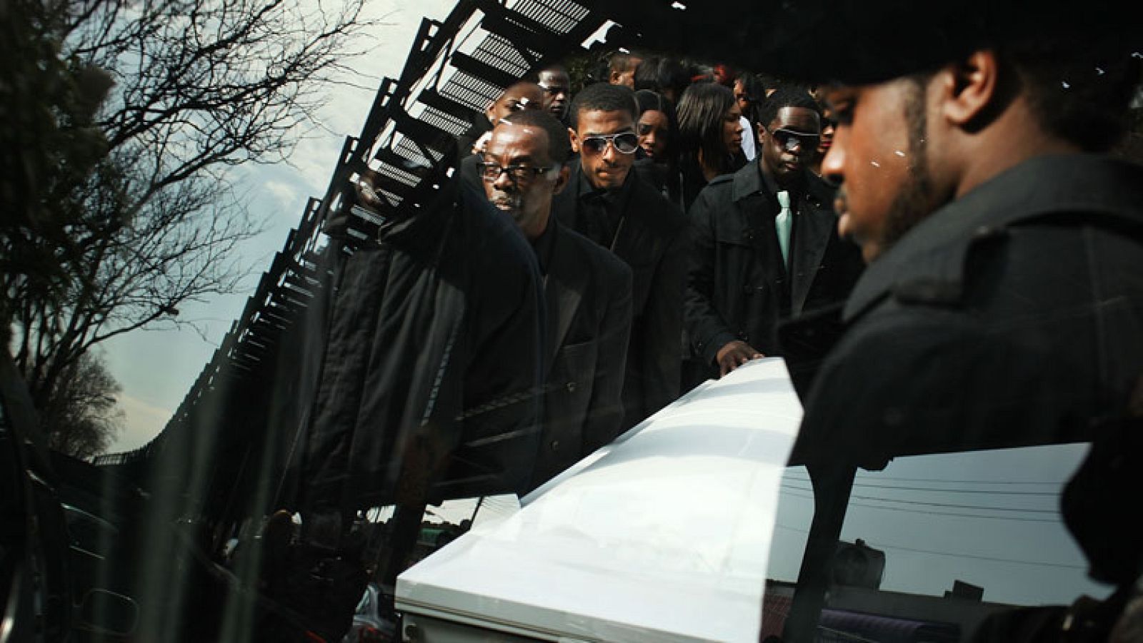 Último adios a Whitney Houston