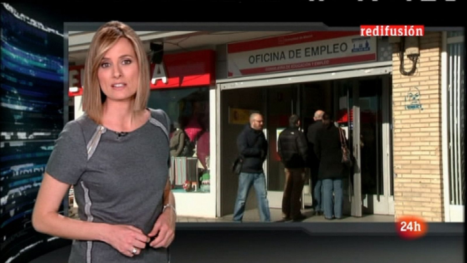 Informe semanal - 18/02/12 - Ver ahora