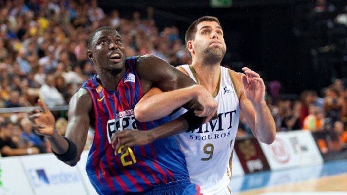 Baloncesto en RTVE - Barça y Madrid se citan en la final