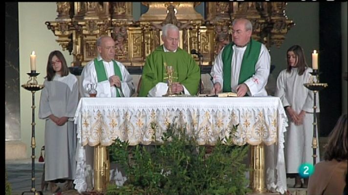 El día del Señor - Parroq. de S.Salvador, Oña (Burgos)