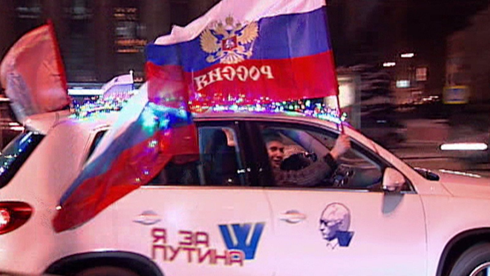 Preocupación por el crecimiento de los grupos ultranacionalistas en Rusia