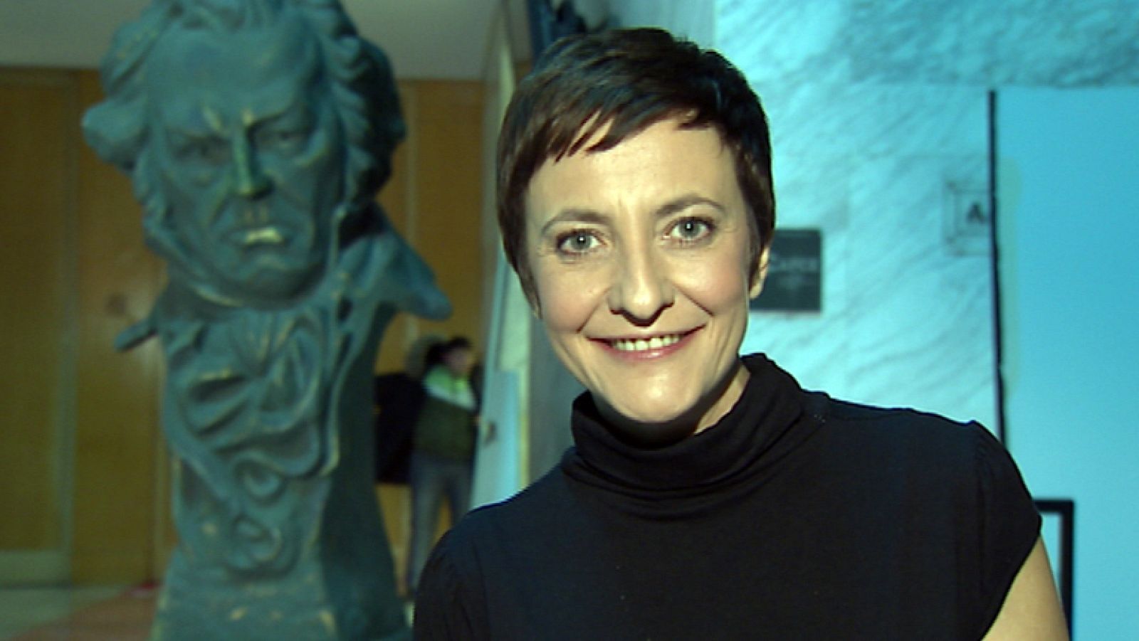 Noche de los premios Goya y de quiniela en rtve.es con dos películas favoritas