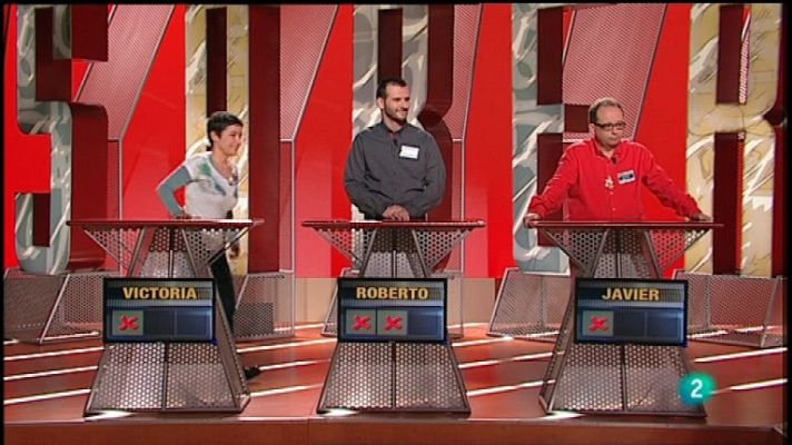 Saber y ganar - Saber y ganar. Edición fin de semana - 19/02/12