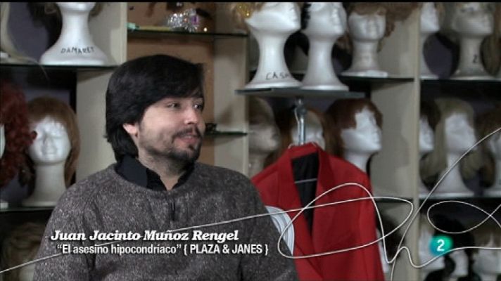 Página Dos - Juan Jacinto Muñoz Rengel