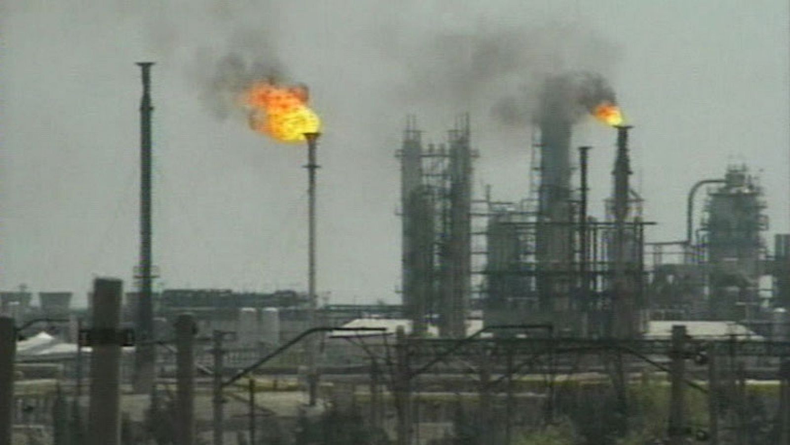 Francia y Reino Unido han dejado de recibir petróleo desde Irán