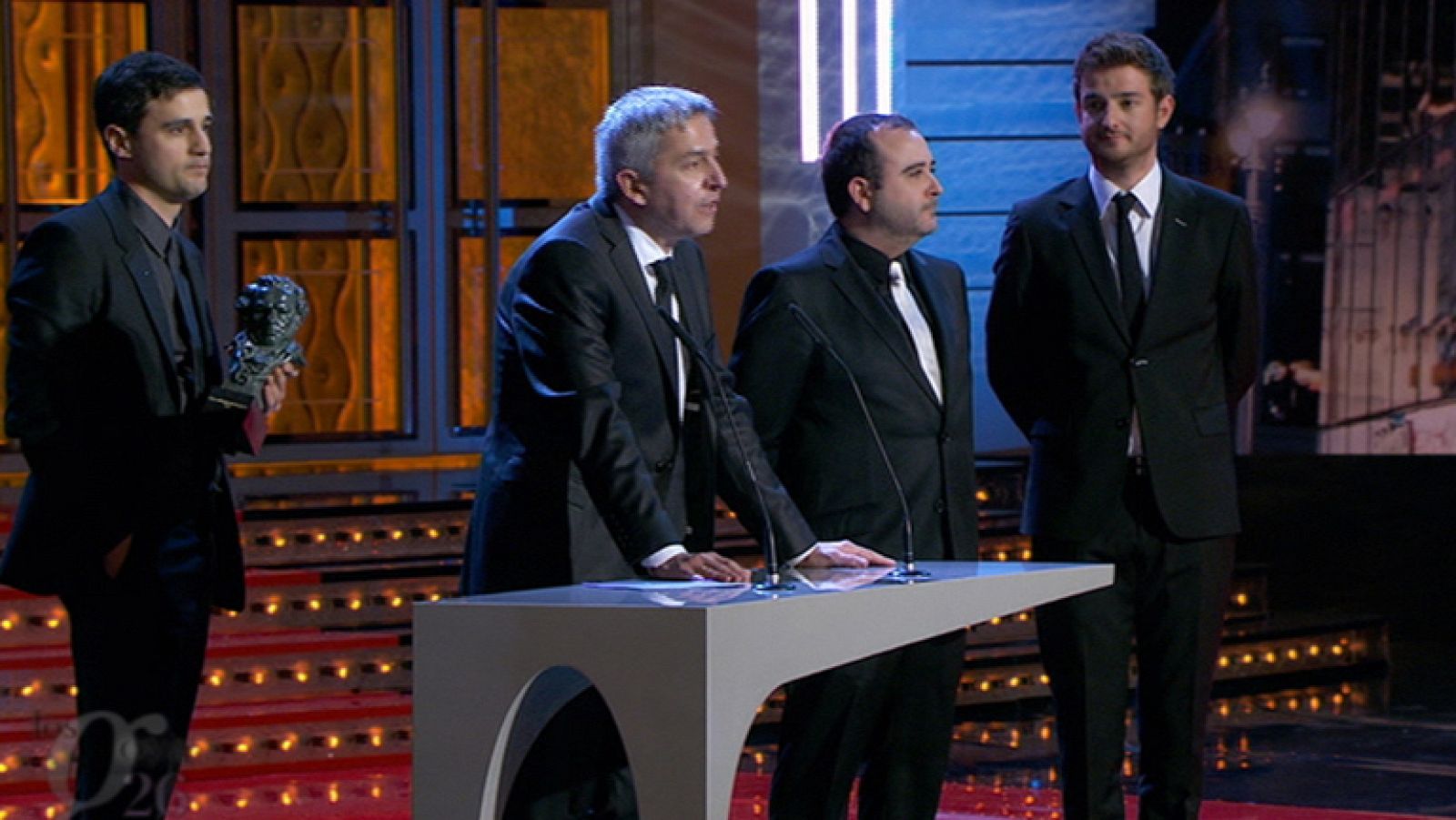 Mejor cortometraje documental