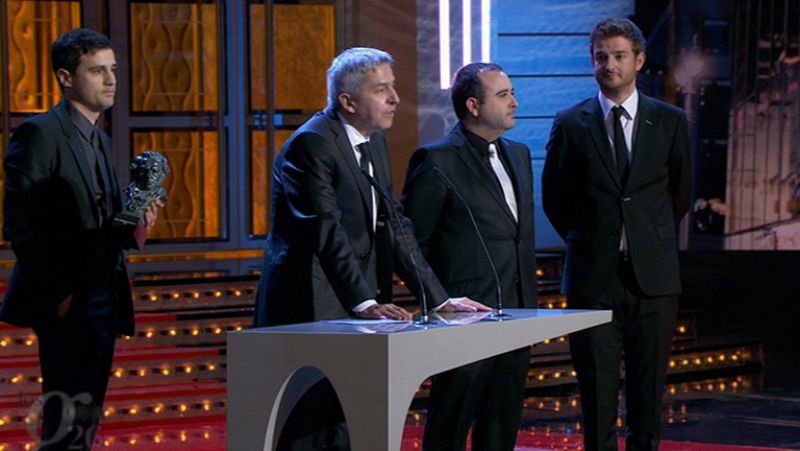 Mejor cortometraje documental