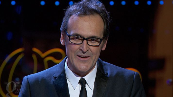 Premios Goya - Mejor música original - Premios Goya 2012