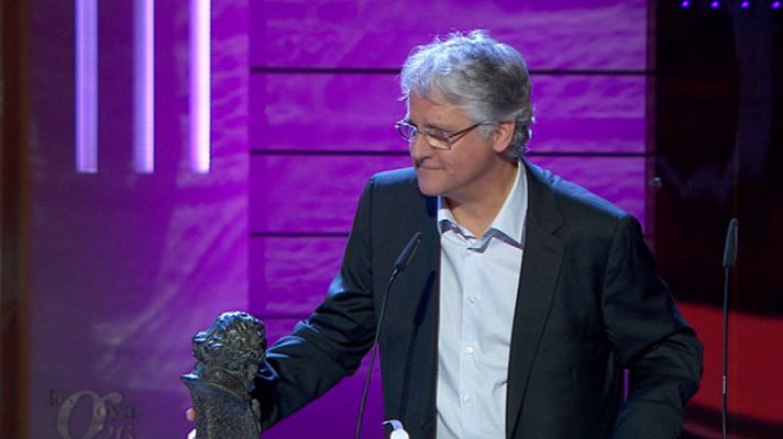 Premios Goya - Mejor dirección de producción