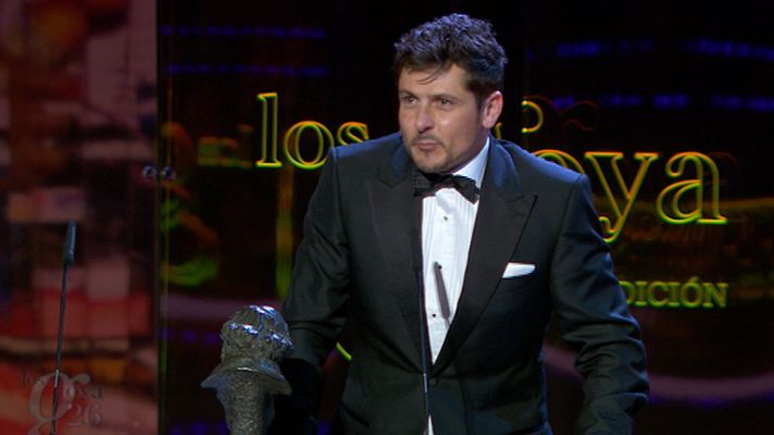 Premios Goya - Mejor dirección novel - Premios Goya 2012