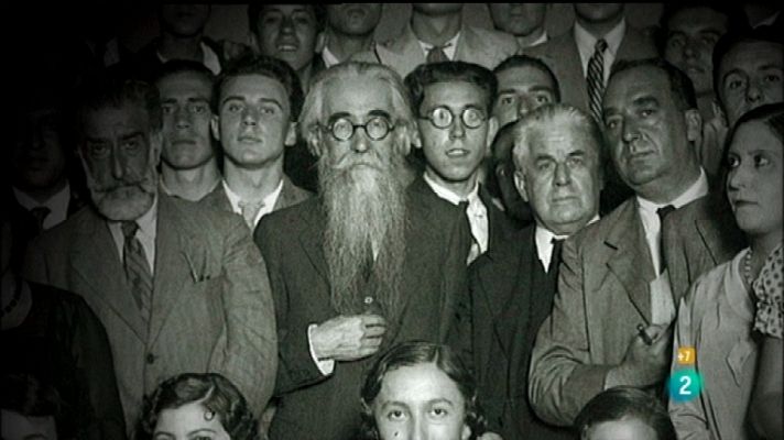 Imprescindibles - De tertulia con Valle-Inclán