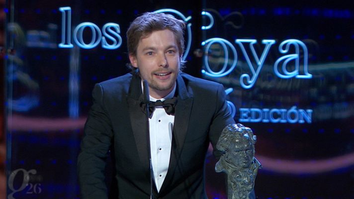 Premios Goya - Mejor actor revelación - Premios Goya 2012