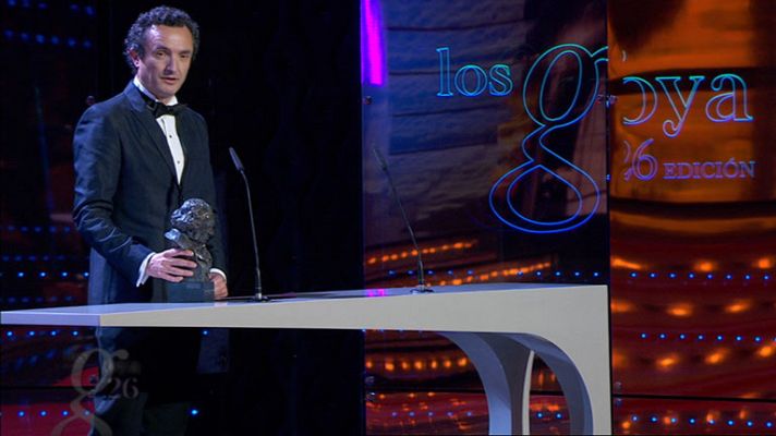 Premios Goya - Mejor dirección artística