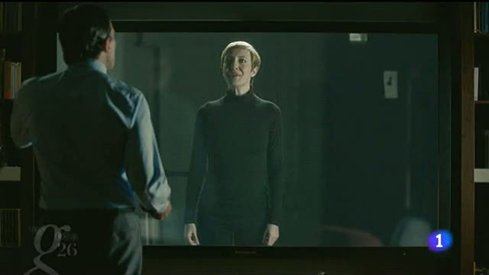 Sketch de 'La piel que habito' en los premios Goya 2012 | Ver