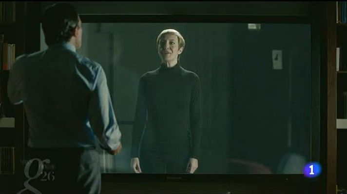 Premios Goya - Sketch de 'La piel que habito' en los premios Goya 2012