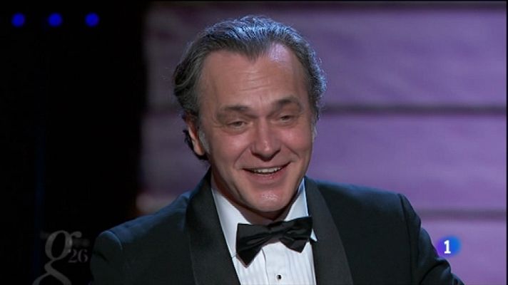 Premios Goya - Premios Goya 2012