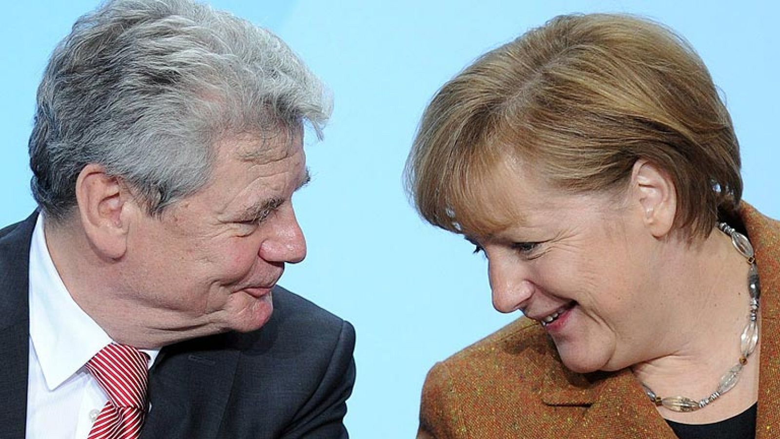 Acuerdo en Alemania para proponer a Joachim Gauck como presidente