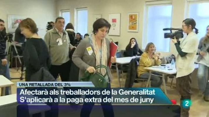 L'Informatiu - L'informatiu vespre - 17/02/12