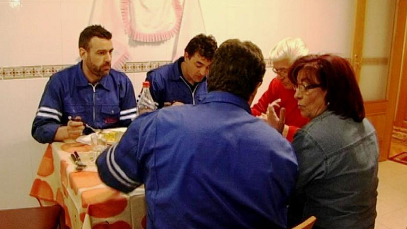 Comando Actualidad - Otra vez en casa - Avance