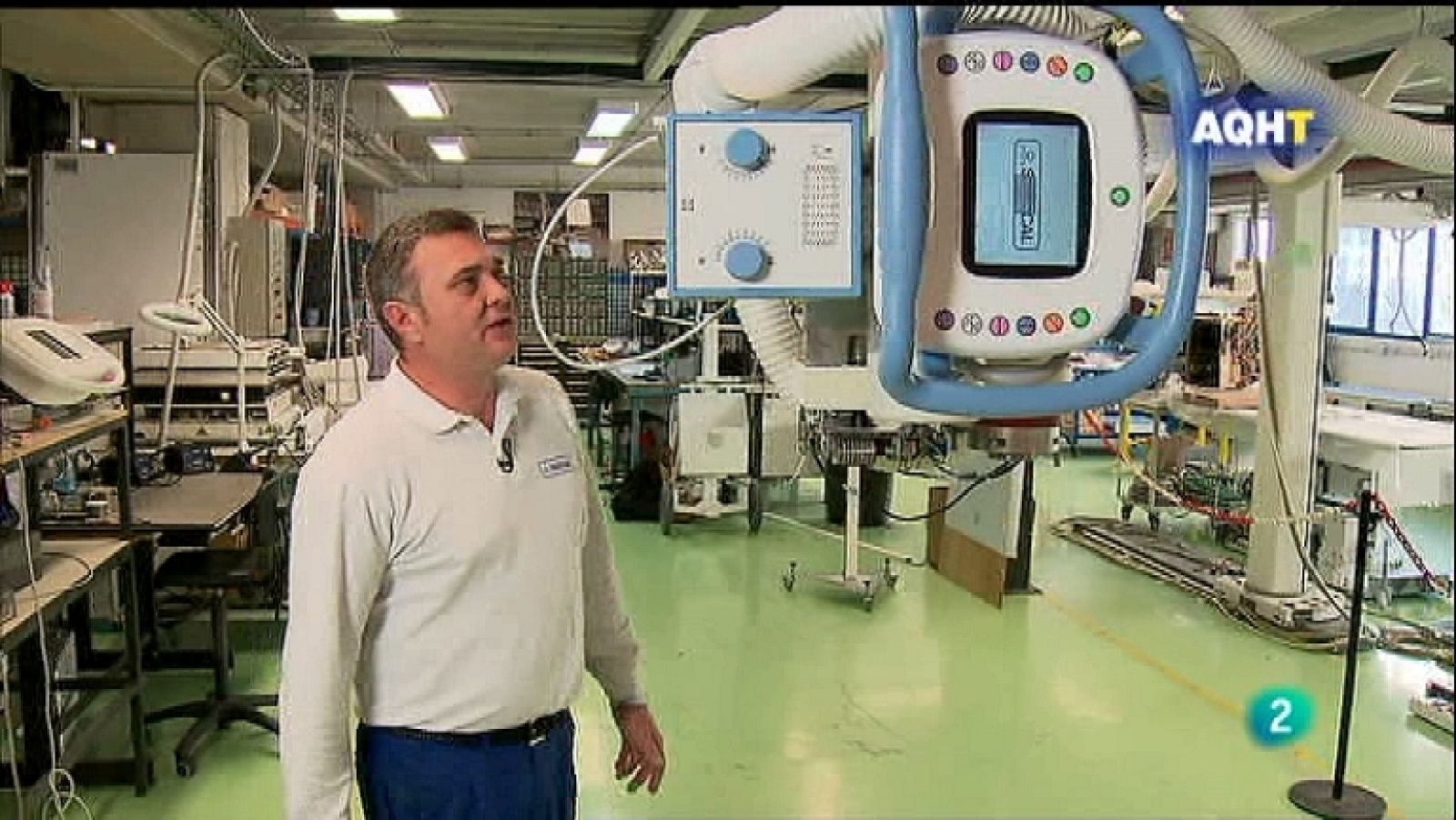 Aquí hay trabajo - 20/02/12 - Ver ahora